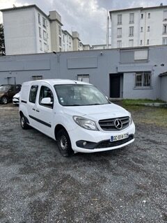 MERCEDES CITAN 2016
