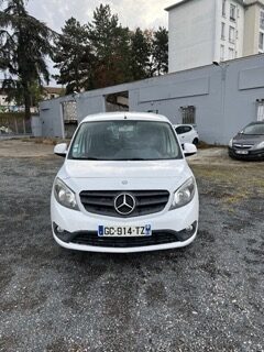 MERCEDES CITAN 2016