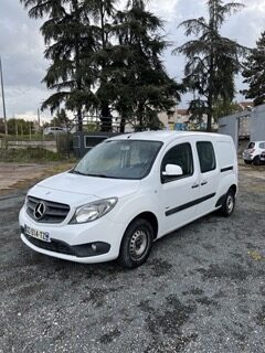 MERCEDES CITAN 2016