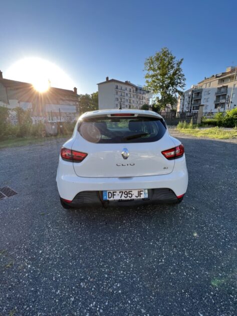 RENAULT CLIO IV 2014