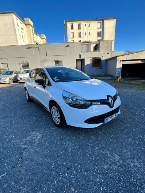 RENAULT CLIO IV 2014