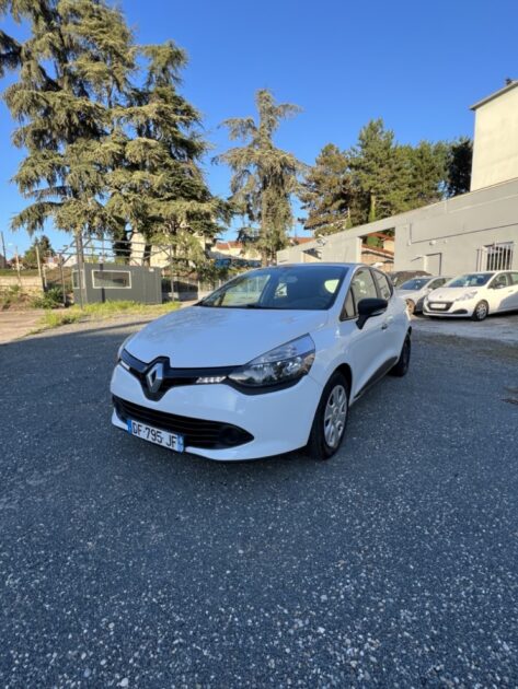 RENAULT CLIO IV 2014