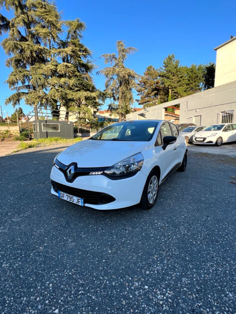 RENAULT CLIO IV 2014