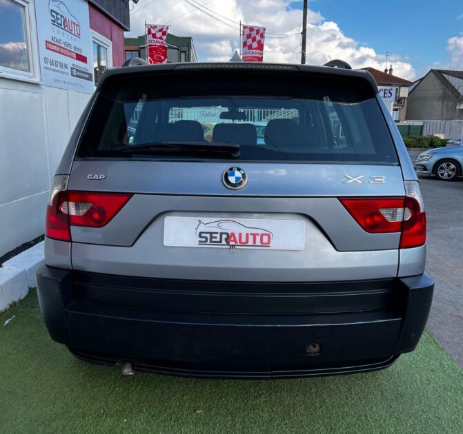 B.M.W. X3 E83 2005