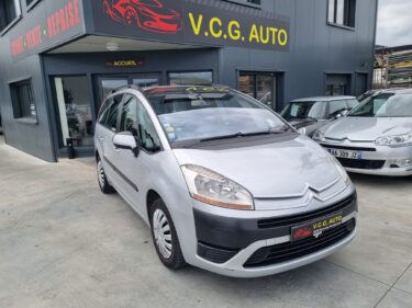 CITROEN C4 GRAND PICASSO 1.6 HDI 110 Pack