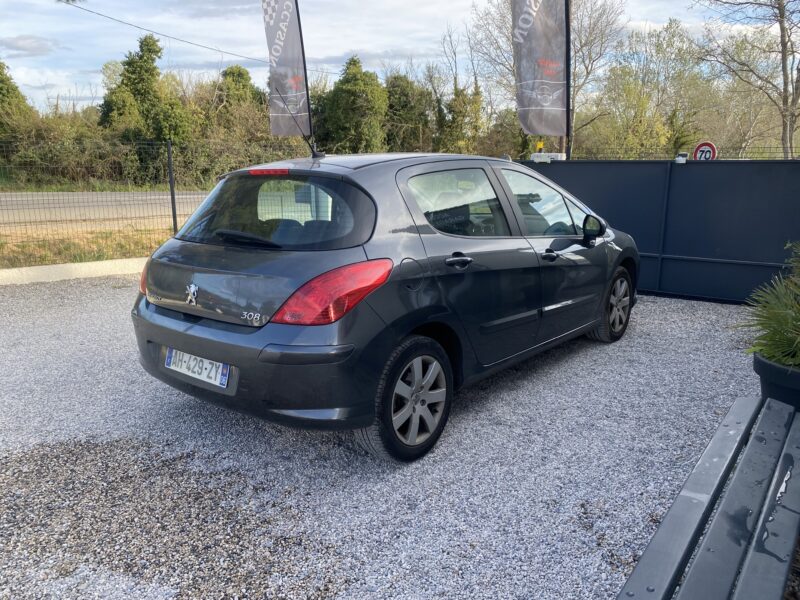 PEUGEOT 308 I 2009