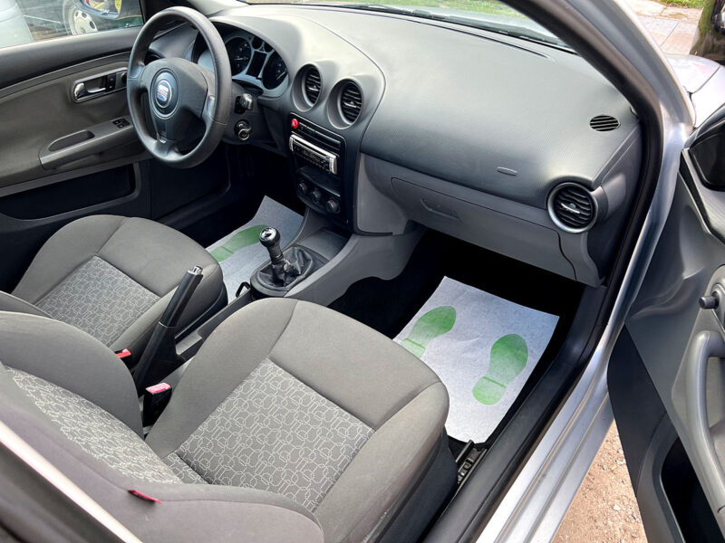 SEAT IBIZA III 1.2 64 Cv - 5 PLACES / CLIMATISATION 76 700 Kms - Garantie1an