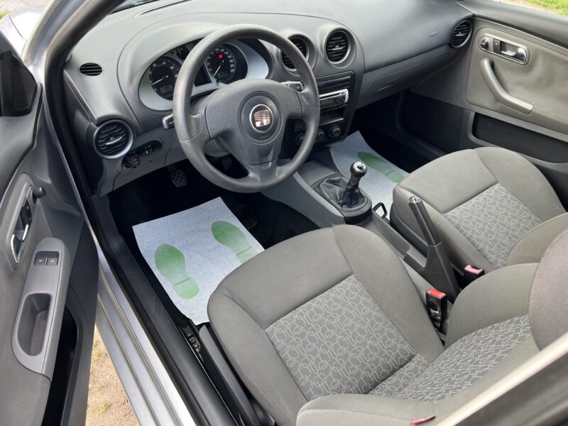 SEAT IBIZA III 1.2 64 Cv - 5 PLACES / CLIMATISATION 76 700 Kms - Garantie1an