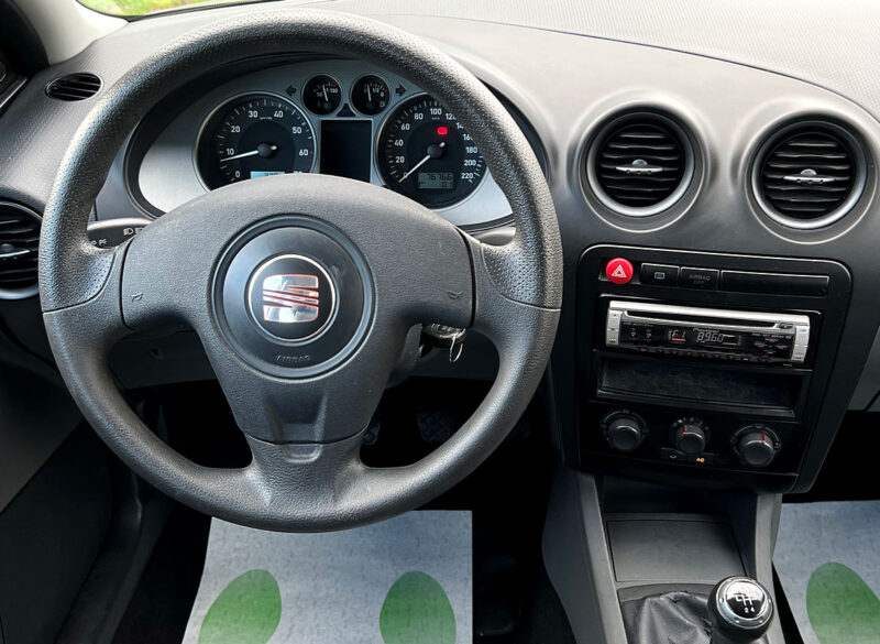 SEAT IBIZA III 1.2 64 Cv - 5 PLACES / CLIMATISATION 76 700 Kms - Garantie1an