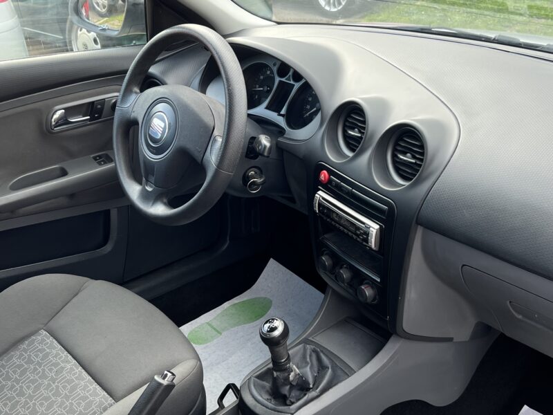 SEAT IBIZA III 1.2 64 Cv - 5 PLACES / CLIMATISATION 76 700 Kms - Garantie1an