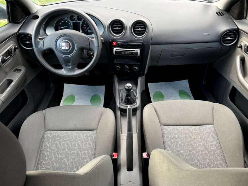 SEAT IBIZA III 1.2 64 Cv - 5 PLACES / CLIMATISATION 76 700 Kms - Garantie1an