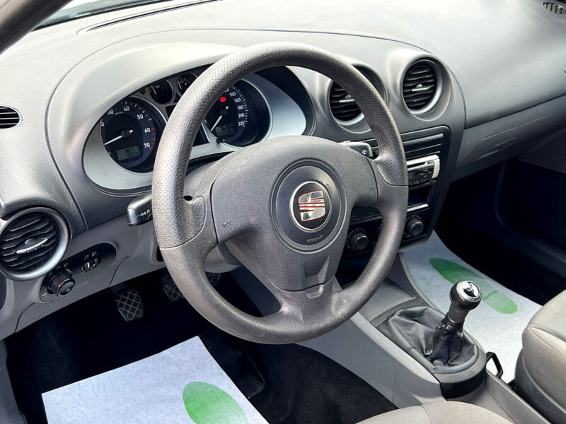 SEAT IBIZA III 1.2 64 Cv - 5 PLACES / CLIMATISATION 76 700 Kms - Garantie1an