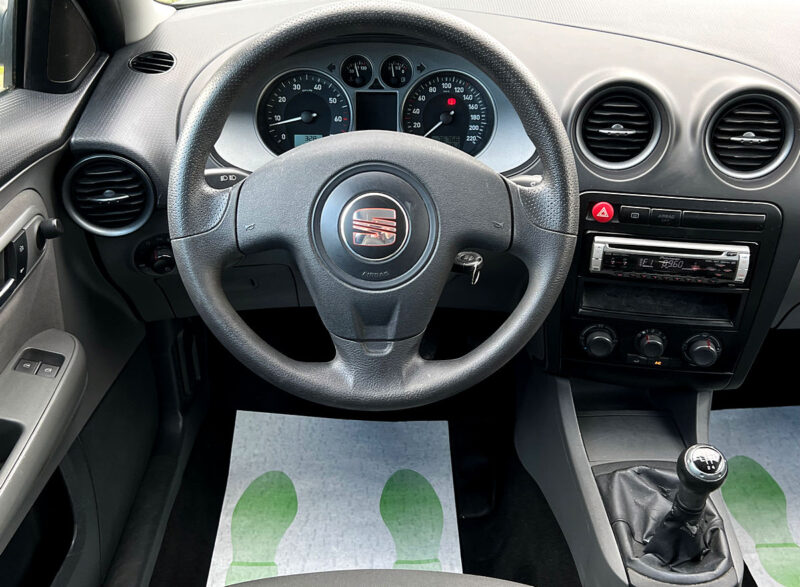 SEAT IBIZA III 1.2 64 Cv - 5 PLACES / CLIMATISATION 76 700 Kms - Garantie1an