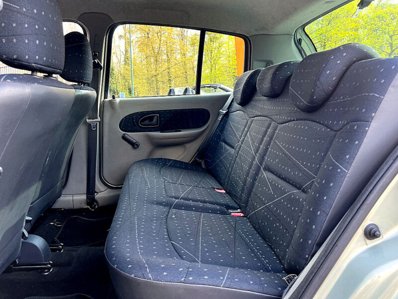 RENAULT CLIO II PHASE 2 1.2 60 Cv 5 PORTES / CLIMATISATION KIT BLUETOOTH USB - Garantie1an