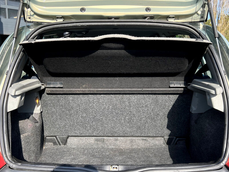 RENAULT CLIO II PHASE 2 1.2 60 Cv 5 PORTES / CLIMATISATION KIT BLUETOOTH USB - Garantie1an