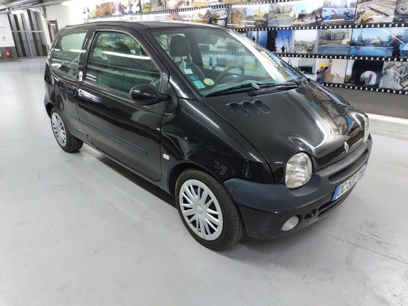 RENAULT TWINGO I 2007 CLIM