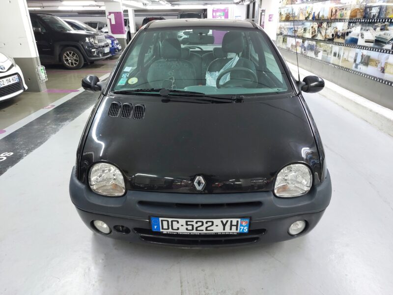 RENAULT TWINGO I 2007 CLIM
