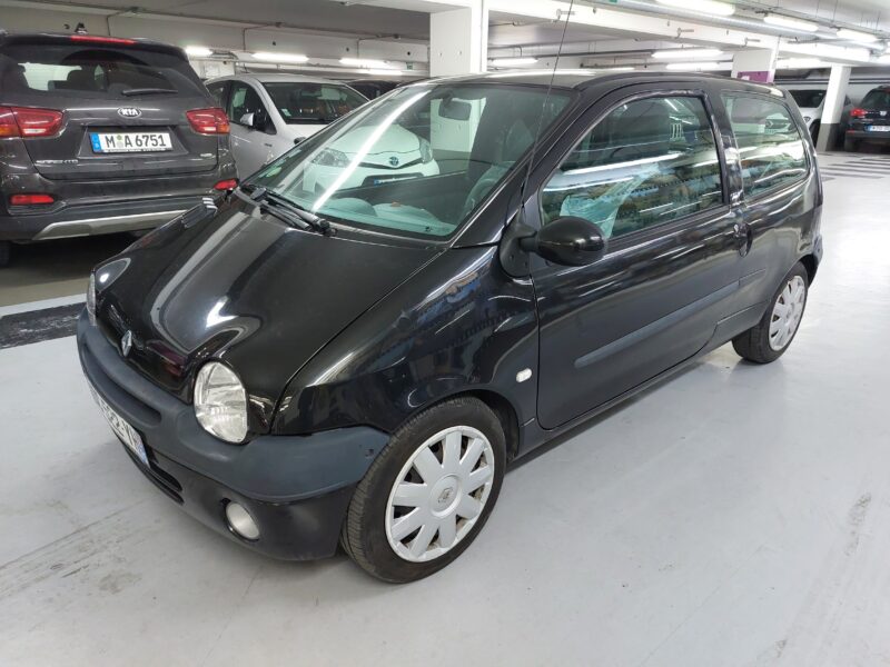 RENAULT TWINGO I 2007 CLIM