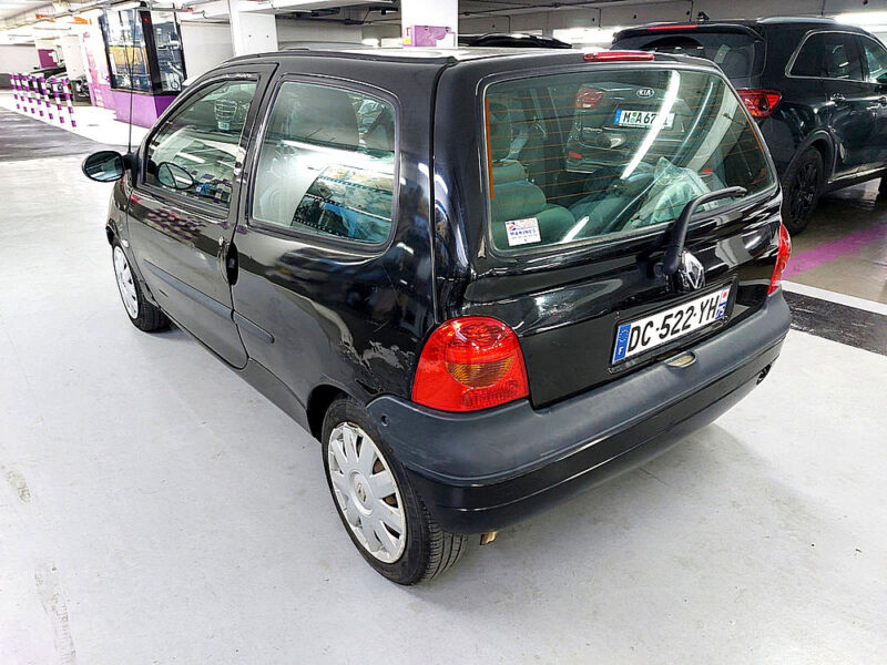 RENAULT TWINGO I 2007 CLIM