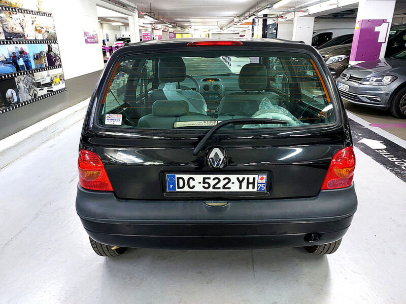 RENAULT TWINGO I 2007 CLIM