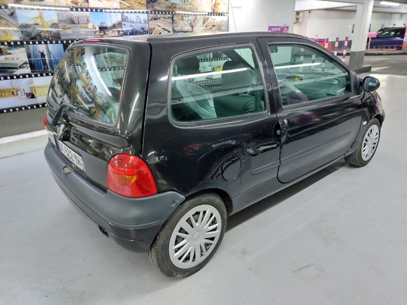 RENAULT TWINGO I 2007 CLIM