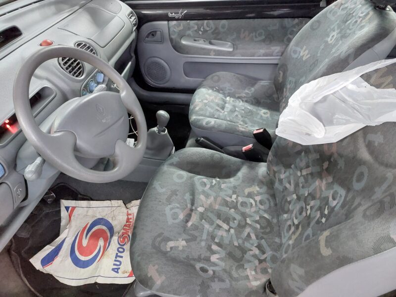 RENAULT TWINGO I 2007 CLIM