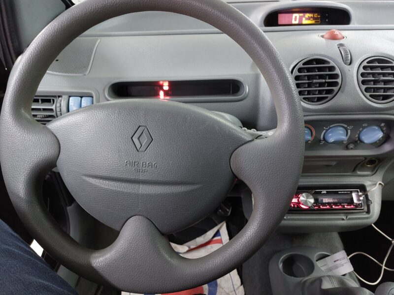 RENAULT TWINGO I 2007 CLIM