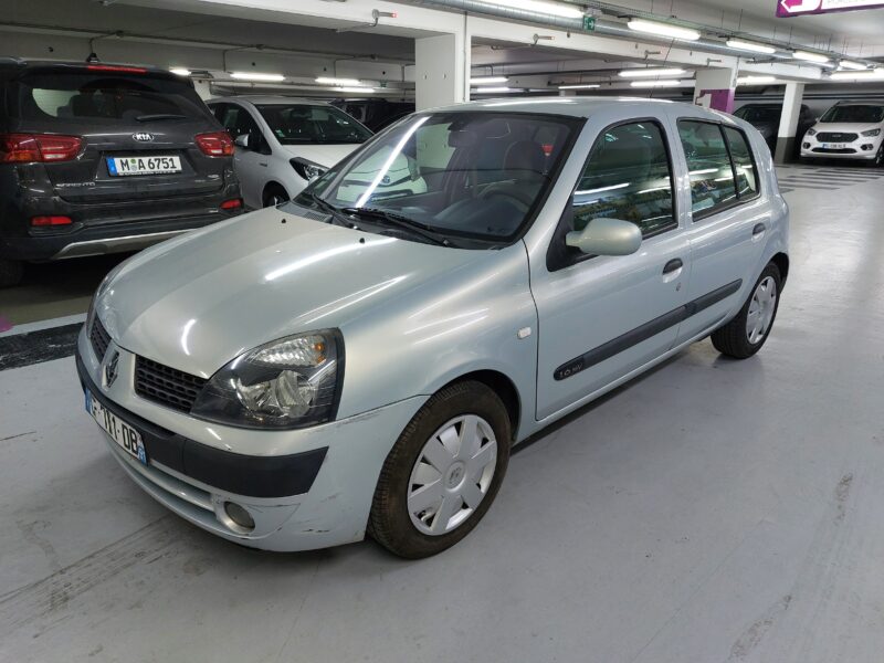RENAULT CLIO II phase 2 1.4 98 CONFORT DYNAMIQUE