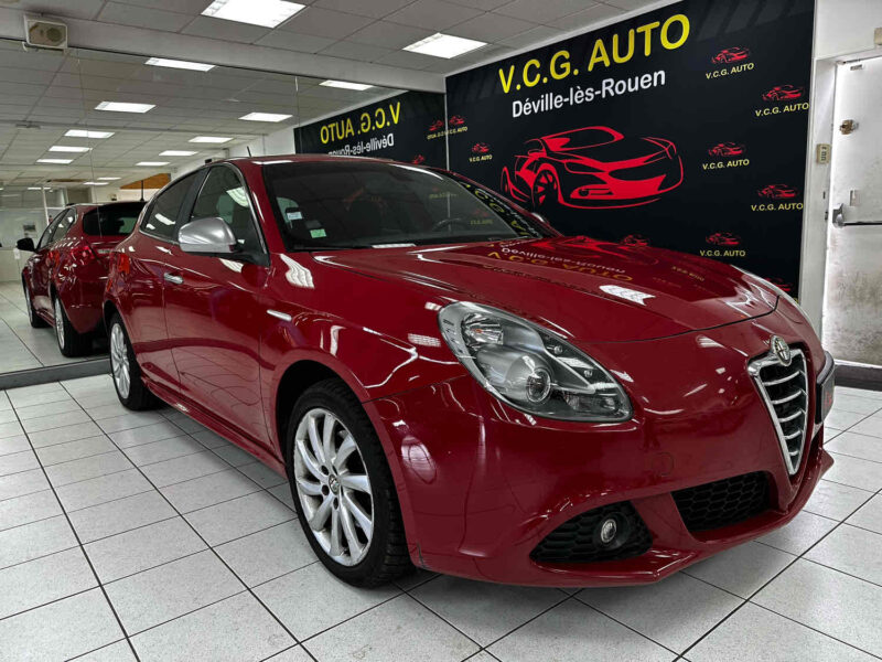 ALFA ROMEO GIULIETTA 1.4 TB 170ch S&S Distinctive