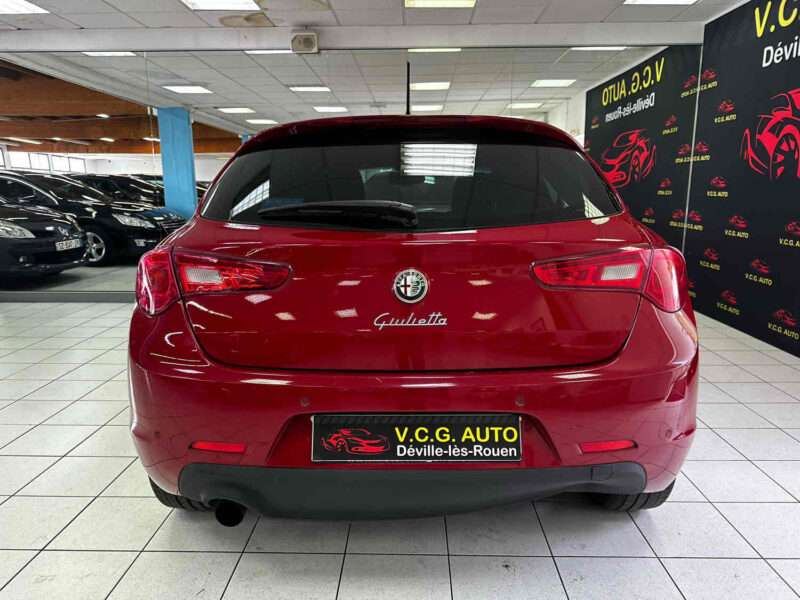ALFA ROMEO GIULIETTA 1.4 TB 170ch S&S Distinctive