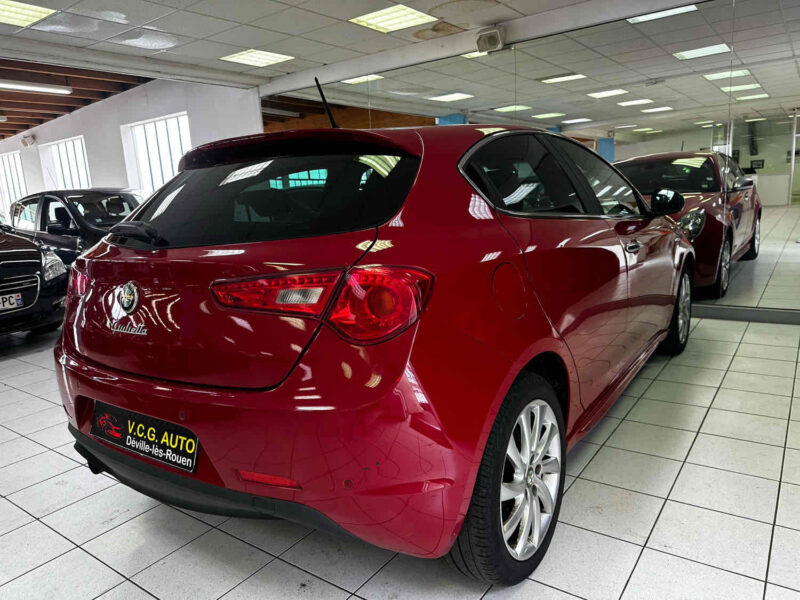 ALFA ROMEO GIULIETTA 1.4 TB 170ch S&S Distinctive