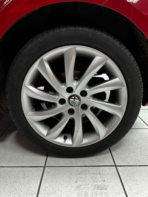 ALFA ROMEO GIULIETTA 1.4 TB 170ch S&S Distinctive