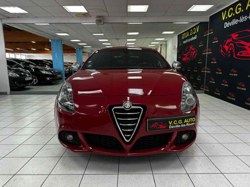 ALFA ROMEO GIULIETTA 1.4 TB 170ch S&S Distinctive