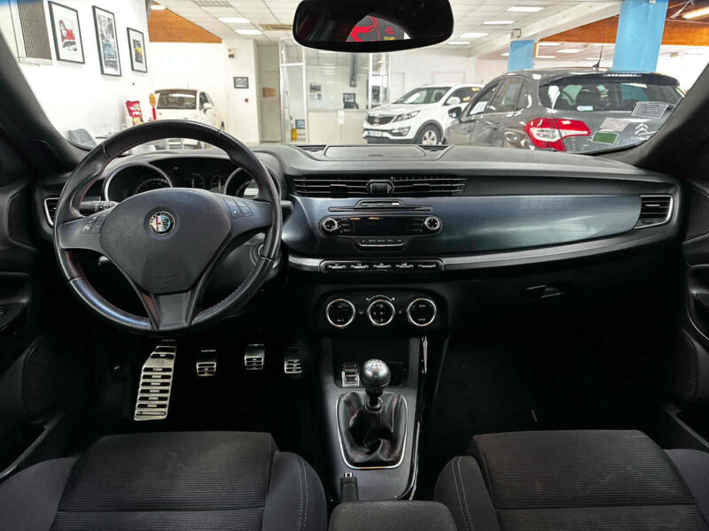 ALFA ROMEO GIULIETTA 1.4 TB 170ch S&S Distinctive