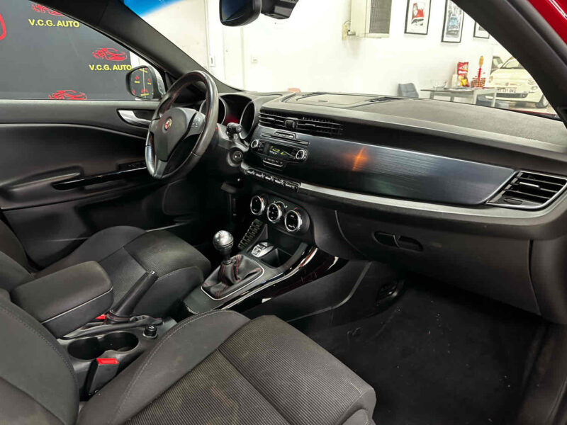 ALFA ROMEO GIULIETTA 1.4 TB 170ch S&S Distinctive