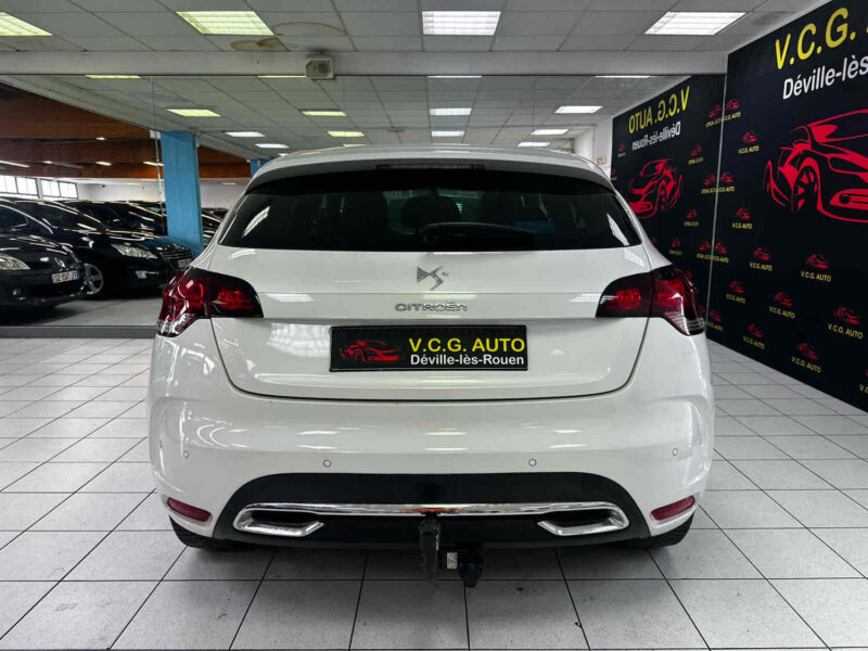CITROEN DS4 1.6 THP 155ch So Chic ETG6