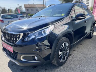 PEUGEOT 2008 I 2019