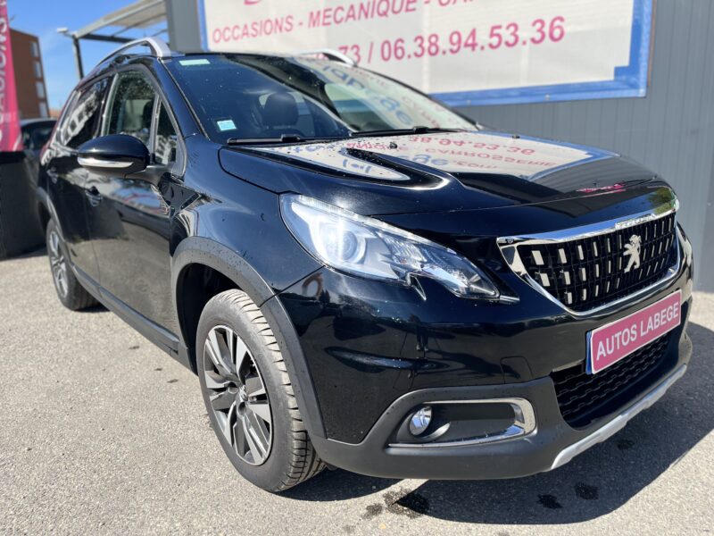 PEUGEOT 2008 I 2019