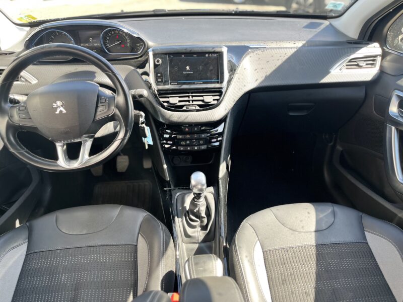 PEUGEOT 2008 I 2019