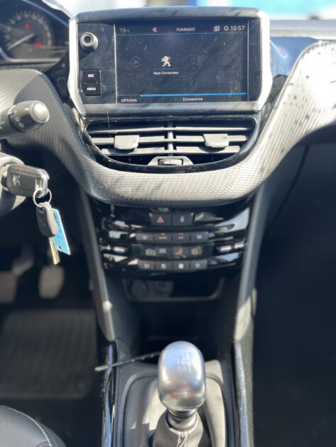 PEUGEOT 2008 I 2019
