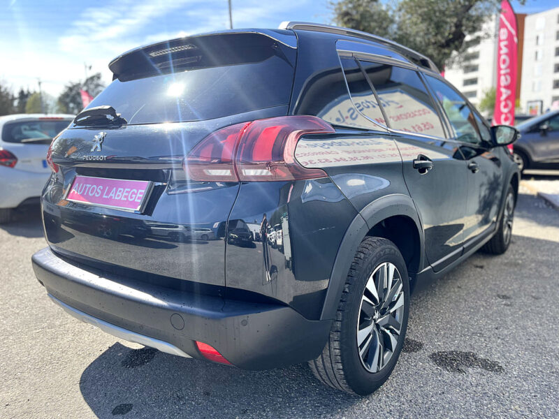 PEUGEOT 2008 I 2019