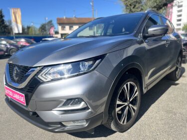 NISSAN QASHQAI II SUV 2019