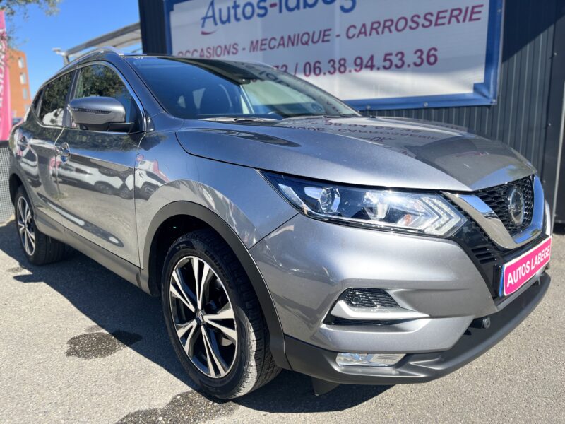 NISSAN QASHQAI II SUV 2019