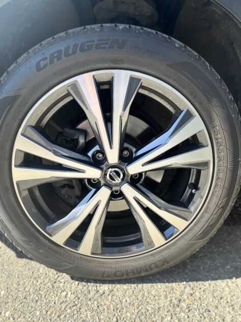 NISSAN QASHQAI II SUV 2019