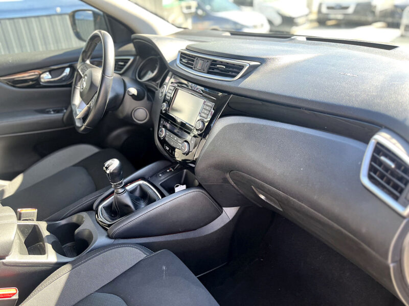 NISSAN QASHQAI II SUV 2019