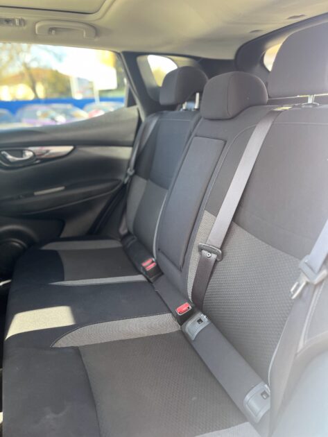 NISSAN QASHQAI II SUV 2019