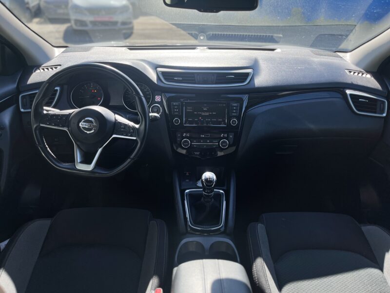 NISSAN QASHQAI II SUV 2019
