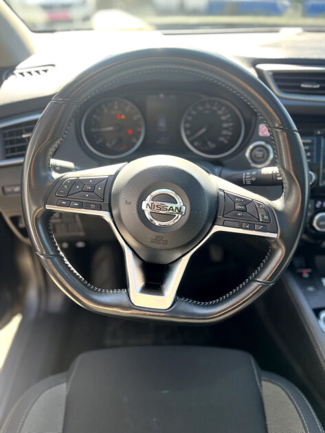 NISSAN QASHQAI II SUV 2019