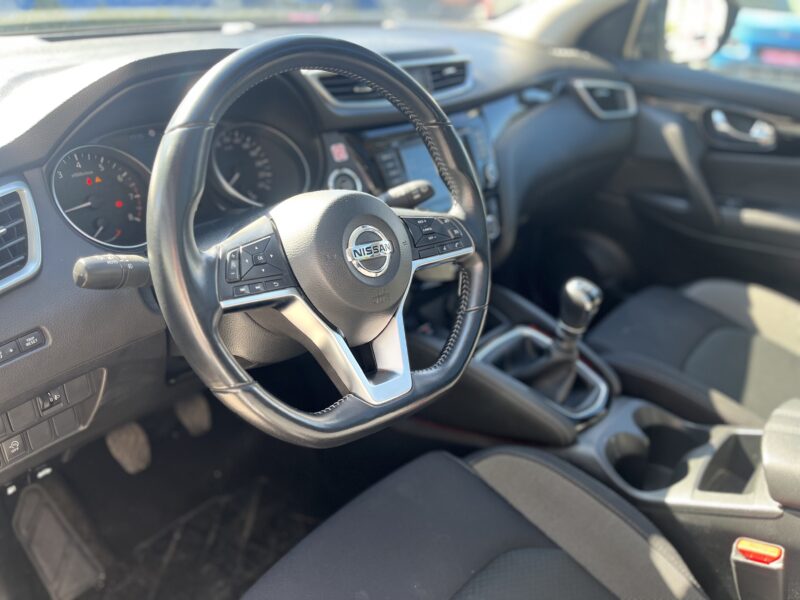 NISSAN QASHQAI II SUV 2019