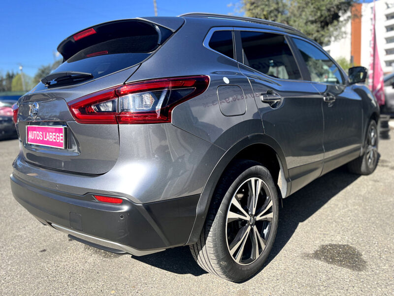 NISSAN QASHQAI II SUV 2019